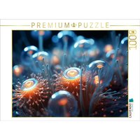 CALVENDO Puzzle Mikroblüten - Mikroorganismen 1000 Teile Lege-Größe 64x48cm Foto-Puzzle für glückliche Stunden CALVENDO Puzzle Mikroblüten - Mikroorganismen 1000 Teile Lege-Größe 64x48cm Foto-Puzzle für glückliche Stunden von Calvendo Puzzle