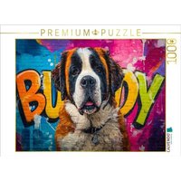CALVENDO Puzzle Milo 1000 Teile Lege-Größe 64x48cm Foto-Puzzle für glückliche Stunden von Calvendo Puzzle