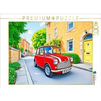 CALVENDO Puzzle Mini Cooper 1000 Teile Lege-Größe 64x48cm Foto-Puzzle für glückliche Stunden von Calvendo Puzzle