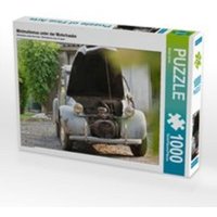 CALVENDO Puzzle Minimalismus unter der Motorhaube 1000 Teile Lege-Größe 64 x 48 cm Foto-Puzzle Bild von Meike Bölts CALVENDO Puzzle Minimalismus unter der Motorhaube 1000 Teile Lege-Größe 64 x 48 cm Foto-Puzzle Bild von Meike Bölts von Calvendo Puzzle