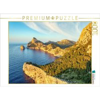 CALVENDO Puzzle Mirador de Es Colomer auf Mallorca 1000 Teile Lege-Größe 64x48cm Foto-Puzzle für glückliche Stunden CALVENDO Puzzle Mirador de Es Colomer auf Mallorca 1000 Teile Lege-Größe 64x48cm Foto-Puzzle für glückliche Stunden von CALVENDO Verlag GmbH