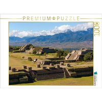 CALVENDO Puzzle Monte Alban, Oaxaca 1000 Teile Lege-Größe 64x48cm Foto-Puzzle für glückliche Stunden CALVENDO Puzzle Monte Alban, Oaxaca 1000 Teile Lege-Größe 64x48cm Foto-Puzzle für glückliche Stunden von CALVENDO Verlag GmbH