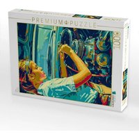 CALVENDO Puzzle Motor 1000 Teile Lege-Größe 64x48cm Foto-Puzzle für glückliche Stunden von Calvendo Puzzle