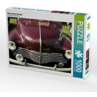 CALVENDO Puzzle Motorhaube Renault 1000 Teile Lege-Größe 64 x 48 cm Foto-Puzzle Bild von Karin Sigwarth CALVENDO Puzzle Motorhaube Renault 1000 Teile Lege-Größe 64 x 48 cm Foto-Puzzle Bild von Karin Sigwarth von Calvendo Puzzle