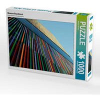 CALVENDO Puzzle Museum Brandhorst 1000 Teile Lege-Größe 640 x 480 cm Foto-Puzzle Bild von Martina Marten CALVENDO Puzzle Museum Brandhorst 1000 Teile Lege-Größe 640 x 480 cm Foto-Puzzle Bild von Martina Marten von Calvendo Puzzle