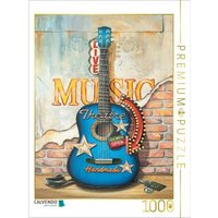 CALVENDO Puzzle Music 1000 Teile Puzzle hoch 1000 Teile Lege-Größe 64 × 48 cm Foto-Puzzle für glückliche Stunden CALVENDO Puzzle Music 1000 Teile Puzzle hoch 1000 Teile Lege-Größe 64 × 48 cm Foto-Puzzle für glückliche Stunden von Calvendo Puzzle