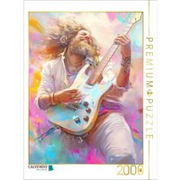 CALVENDO Puzzle Musikanten 2000 Teile Lege-Größe 90x67cm Foto-Puzzle für glückliche Stunden CALVENDO Puzzle Musikanten 2000 Teile Lege-Größe 90x67cm Foto-Puzzle für glückliche Stunden von CALVENDO Verlag GmbH