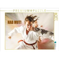 CALVENDO Puzzle Mut 1000 Teile Lege-Größe 64x48cm Foto-Puzzle für glückliche Stunden von Calvendo Puzzle