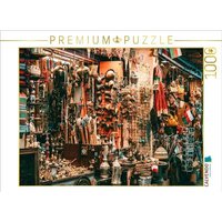 CALVENDO Puzzle Mutrah Souq 1000 Teile Lege-Größe 64x48cm Foto-Puzzle für glückliche Stunden von Calvendo Puzzle