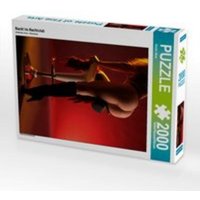 CALVENDO Puzzle Nackt im Nachtclub 2000 Teile Puzzle hoch 2000 Teile Lege-Größe 90 × 67 cm Foto-Puzzle für glückliche Stunden von Calvendo Puzzle