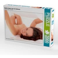 CALVENDO Puzzle Nackter Zauber unter der Bettdecke 2000 Teile Puzzle quer 2000 Teile Lege-Größe 90 × 67 cm Foto-Puzzle für glückliche Stunden CALVENDO Puzzle Nackter Zauber unter der Bettdecke 2000 Teile Puzzle quer 2000 Teile Lege-Größe 90 × 67 cm Foto-Puzzle für glückliche Stunden von Calvendo Puzzle