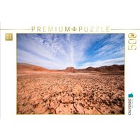 CALVENDO Puzzle Navaja Reservation 500 Teile Lege-Größe 48 × 36 cm Foto-Puzzle für Erwachsene von Calvendo Puzzle