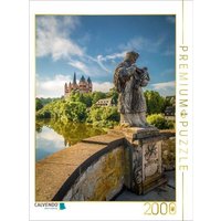 CALVENDO Puzzle Nepomukstatue auf der alten Lahnbrücke mit dem Limburger Dom, Hessen 2000 Teile Lege-Größe 90 × 67 cm Foto-Puzzle für glückliche Stunden CALVENDO Puzzle Nepomukstatue auf der alten Lahnbrücke mit dem Limburger Dom, Hessen 2000 Teile Lege-Größe 90 × 67 cm Foto-Puzzle für glückliche Stunden von Calvendo Puzzle