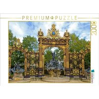 CALVENDO Puzzle Neptunbrunnen auf der Place Stanislas, Nancy 2000 Teile Lege-Größe 90 × 67 cm Foto-Puzzle für glückliche Stunden CALVENDO Puzzle Neptunbrunnen auf der Place Stanislas, Nancy 2000 Teile Lege-Größe 90 × 67 cm Foto-Puzzle für glückliche Stunden von Calvendo Puzzle