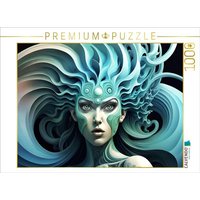 CALVENDO Puzzle Neptunschönheit 1000 Teile Lege-Größe 64x48cm Foto-Puzzle für glückliche Stunden von Calvendo Puzzle