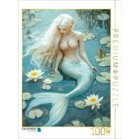 CALVENDO Puzzle Nixen 1000 Teile Lege-Größe 64x48cm Foto-Puzzle für glückliche Stunden von Calvendo Puzzle