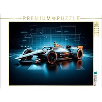 CALVENDO Puzzle Nonus 2000 Teile Lege-Größe 90x67cm Foto-Puzzle für glückliche Stunden CALVENDO Puzzle Nonus 2000 Teile Lege-Größe 90x67cm Foto-Puzzle für glückliche Stunden von Calvendo Puzzle