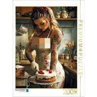 CALVENDO Puzzle Nova 2000 Teile Lege-Größe 90x67cm Foto-Puzzle für glückliche Stunden von Calvendo Puzzle