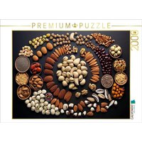 CALVENDO Puzzle Nüsse - Auswahl schön angeordnet 2000 Teile Lege-Größe 90x67cm Foto-Puzzle für glückliche Stunden CALVENDO Puzzle Nüsse - Auswahl schön angeordnet 2000 Teile Lege-Größe 90x67cm Foto-Puzzle für glückliche Stunden von Calvendo Puzzle