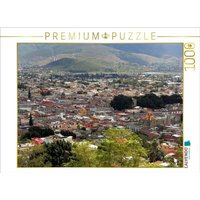 CALVENDO Puzzle Oaxaca 1000 Teile Lege-Größe 64x48cm Foto-Puzzle für glückliche Stunden von CALVENDO Verlag GmbH