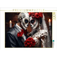 CALVENDO Puzzle Ocho 2000 Teile Lege-Größe 90x67cm Foto-Puzzle für glückliche Stunden von Calvendo Puzzle