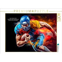 CALVENDO Puzzle Offense 1000 Teile Lege-Größe 64x48cm Foto-Puzzle für glückliche Stunden von Calvendo Puzzle
