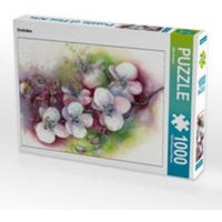CALVENDO Puzzle Orchidee 1000 Teile Lege-Größe 48 x 64 cm Foto-Puzzle Bild von Jitka Krause CALVENDO Puzzle Orchidee 1000 Teile Lege-Größe 48 x 64 cm Foto-Puzzle Bild von Jitka Krause von Calvendo Puzzle