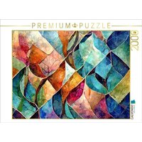 CALVENDO Puzzle Ordnung 2000 Teile Lege-Größe 90x67cm Foto-Puzzle für glückliche Stunden von Calvendo Puzzle