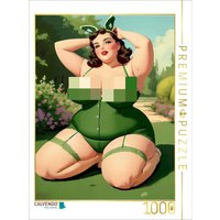 CALVENDO Puzzle Osterüberraschung 1000 Teile Lege-Größe 64x48cm Foto-Puzzle für glückliche Stunden CALVENDO Puzzle Osterüberraschung 1000 Teile Lege-Größe 64x48cm Foto-Puzzle für glückliche Stunden von Calvendo Puzzle