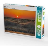 CALVENDO Puzzle Ostsee - Natur pur 2000 Teile Lege-Größe 90 × 67 cm Foto-Puzzle für glückliche Stunden von Calvendo Puzzle