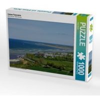 CALVENDO Puzzle Ostsee Panorama 1000 Teile Lege-Größe 64 x 48 cm Foto-Puzzle Bild von Tanja Riedel von Calvendo Puzzle