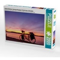 CALVENDO Puzzle Ostsee Radreise: Sonnenuntergang in Karlskrona, Schweden 2000 Teile Puzzle quer 2000 Teile Lege-Größe 90 × 67 cm Foto-Puzzle für glückliche Stunden CALVENDO Puzzle Ostsee Radreise: Sonnenuntergang in Karlskrona, Schweden 2000 Teile Puzzle quer 2000 Teile Lege-Größe 90 × 67 cm Foto-Puzzle für glückliche Stunden von Calvendo Puzzle