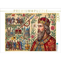 CALVENDO Puzzle Otto der Große (912-973) 2000 Teile Lege-Größe 90 × 67 cm Foto-Puzzle für glückliche Stunden von Calvendo Puzzle