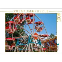 CALVENDO Puzzle Paderborn feiert LIBORI 1000 Teile Lege-Größe 64x48cm Foto-Puzzle für glückliche Stunden von CALVENDO Verlag GmbH