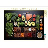CALVENDO Puzzle Paläo Ernährung 2000 Teile Lege-Größe 90x67cm Foto-Puzzle für glückliche Stunden CALVENDO Puzzle Paläo Ernährung 2000 Teile Lege-Größe 90x67cm Foto-Puzzle für glückliche Stunden von Calvendo Puzzle