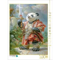 CALVENDO Puzzle Panda 1000 Teile Lege-Größe 64x48cm Foto-Puzzle für glückliche Stunden CALVENDO Puzzle Panda 1000 Teile Lege-Größe 64x48cm Foto-Puzzle für glückliche Stunden von Calvendo Puzzle