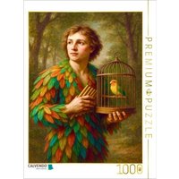 CALVENDO Puzzle Papageno, der Vogelfänger aus "Die Zauberflöte" 1000 Teile Lege-Größe 64x48cm Foto-Puzzle für glückliche Stunden CALVENDO Puzzle Papageno, der Vogelfänger aus "Die Zauberflöte" 1000 Teile Lege-Größe 64x48cm Foto-Puzzle für glückliche Stunden von Calvendo Puzzle