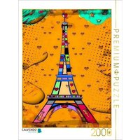 CALVENDO Puzzle Paris 2000 Teile Lege-Größe 90x67cm Foto-Puzzle für glückliche Stunden von CALVENDO Verlag GmbH