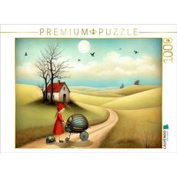 CALVENDO Puzzle Pias prima Puppenwagen 1000 Teile Lege-Größe 64x48cm Foto-Puzzle für glückliche Stunden CALVENDO Puzzle Pias prima Puppenwagen 1000 Teile Lege-Größe 64x48cm Foto-Puzzle für glückliche Stunden von Calvendo Puzzle