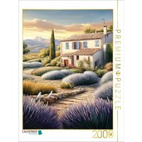 CALVENDO Puzzle Pittoreske Idylle 2000 Teile Lege-Größe 90x67cm Foto-Puzzle für glückliche Stunden CALVENDO Puzzle Pittoreske Idylle 2000 Teile Lege-Größe 90x67cm Foto-Puzzle für glückliche Stunden von Calvendo Puzzle