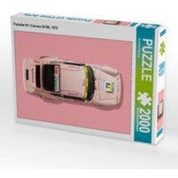CALVENDO Puzzle Porsche 911 Carrera 30 RS, 1972 2000 Teile Puzzle quer 2000 Teile Lege-Größe 90 × 67 cm Foto-Puzzle für glückliche Stunden von Calvendo Puzzle