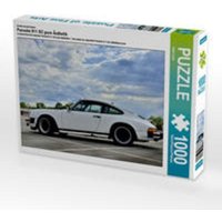 CALVENDO Puzzle Porsche 911 SC pure Ästhetik 1000 Teile Lege-Größe 64 x 48 cm Foto-Puzzle Bild von Ingo Laue von xxx