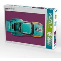 CALVENDO Puzzle Porsche 935 K2, 1977 2000 Teile Lege-Größe 90x67cm Foto-Puzzle für glückliche Stunden von Calvendo Puzzle