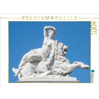 CALVENDO Puzzle Potsdam, Seelöwenfontäne im Sanssouci Park 1000 Teile Lege-Größe 64x48cm Foto-Puzzle für glückliche Stunden CALVENDO Puzzle Potsdam, Seelöwenfontäne im Sanssouci Park 1000 Teile Lege-Größe 64x48cm Foto-Puzzle für glückliche Stunden von Calvendo Puzzle
