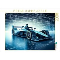 CALVENDO Puzzle Primus 2000 Teile Lege-Größe 90x67cm Foto-Puzzle für glückliche Stunden von Calvendo Puzzle