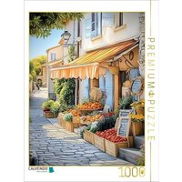 CALVENDO Puzzle Provenzalische Frische 1000 Teile Lege-Größe 64x48cm Foto-Puzzle für glückliche Stunden von Calvendo Puzzle