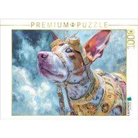 CALVENDO Puzzle Punkerhunde 1000 Teile Lege-Größe 64x48cm Foto-Puzzle für glückliche Stunden von Calvendo Puzzle