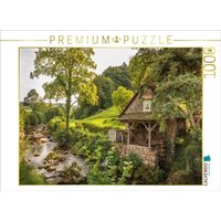 CALVENDO Puzzle Rainbauernmühle im Schwarzwald 1000 Teile Lege-Größe 64x48cm Foto-Puzzle für glückliche Stunden CALVENDO Puzzle Rainbauernmühle im Schwarzwald 1000 Teile Lege-Größe 64x48cm Foto-Puzzle für glückliche Stunden von Calvendo Puzzle