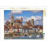 CALVENDO Puzzle Rapperswil 1000 Teile Lege-Größe 64x48cm Foto-Puzzle für glückliche Stunden CALVENDO Puzzle Rapperswil 1000 Teile Lege-Größe 64x48cm Foto-Puzzle für glückliche Stunden von CALVENDO Verlag GmbH