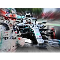 CALVENDO Puzzle Rekordweltmeister Lewis Hamilton 2000 Teile Lege-Größe 90 × 67 cm Foto-Puzzle für glückliche Stunden CALVENDO Puzzle Rekordweltmeister Lewis Hamilton 2000 Teile Lege-Größe 90 × 67 cm Foto-Puzzle für glückliche Stunden von CALVENDO Verlag GmbH